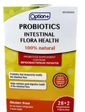 OPTION+ INTESTINAL FLORA HEALTH  30's