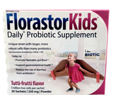 Florastor Kids Daily Probiotic Supplement 20 Sachets