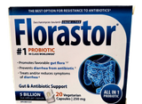 Florastor Probiotic Vegetarian Capsules 20's