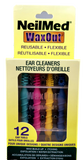 NEILMED EAR SPINSAFE 12PK