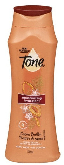 TONE BODY WASH MANGO SPLASH 532ML - Queensborough Community Pharmacy