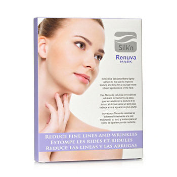 SILK'N' RENUVA MASK - Queensborough Community Pharmacy