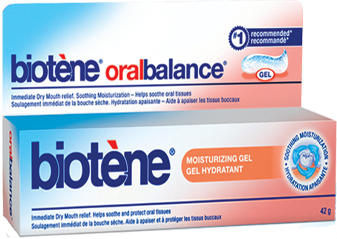 BIOTENE ORAL BALANCE GEL 42G - Queensborough Community Pharmacy