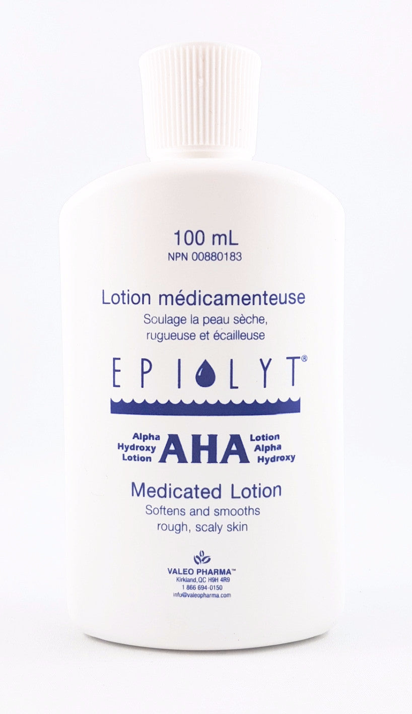 EPI-LYT AHA MEDICATED LOTION 100ML - Queensborough Community Pharmacy - 1