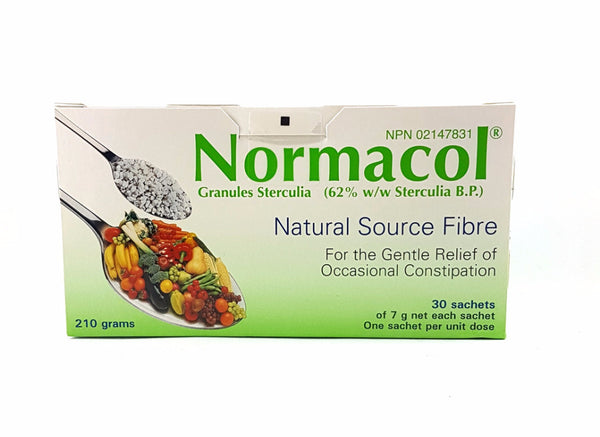 NORMACOL GRANULES 30'S - Queensborough Community Pharmacy - 1