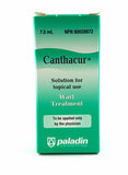 CANTHACUR .7% SOLN 7.5ML - Queensborough Community Pharmacy - 1