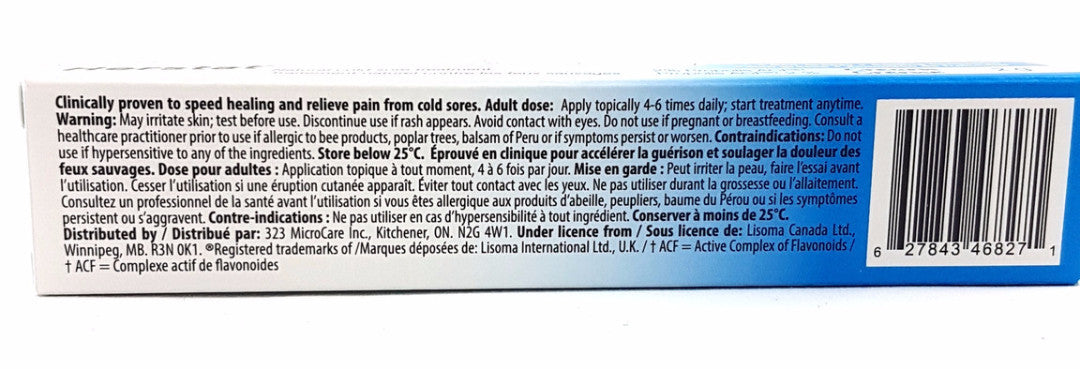 HERSTAT NATURAL COLD SORE TREATMENT 2G - Queensborough Community Pharmacy - 2