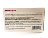 TEVA-LACTULOSE SACHETS 667MG/ML 20X15ML