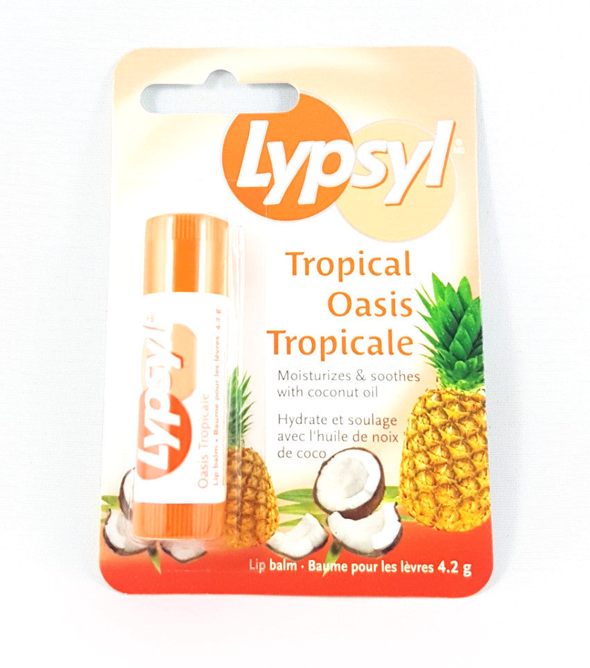 LYPSYL LIP BALM ALOHA 4.2G - Queensborough Community Pharmacy