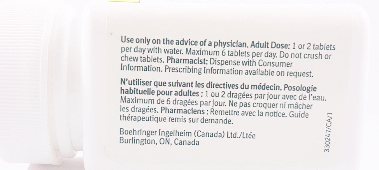 BUSCOPAN 10MG 100'S - Queensborough Community Pharmacy - 2