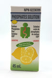 Pharmascience Sodium Phospates Oral Solution 45ml