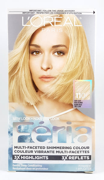 L'OREAL FERIA STARLET #110