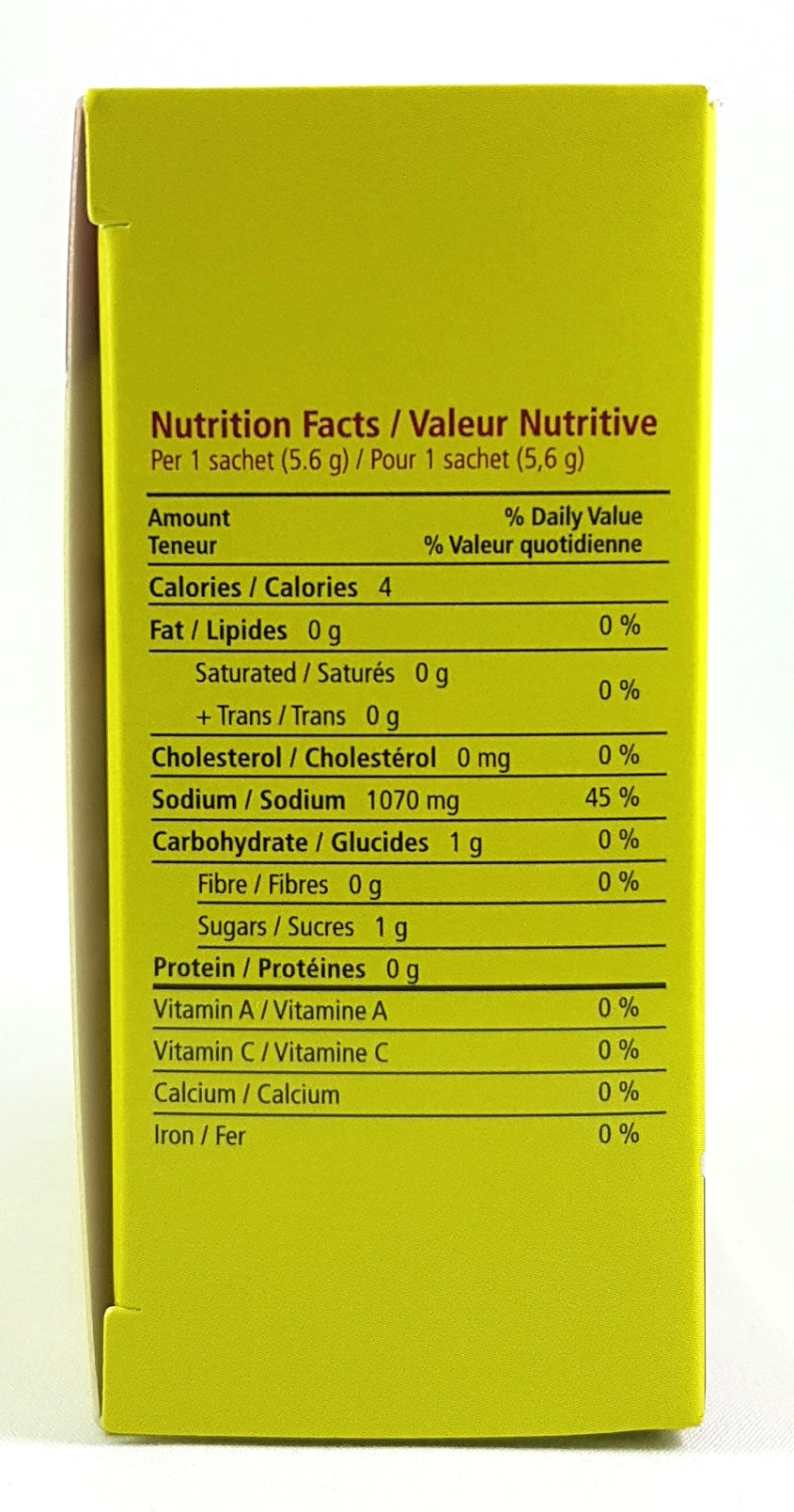 CYSTOPLUS SODIUM CITRATE POWDER 6/4G