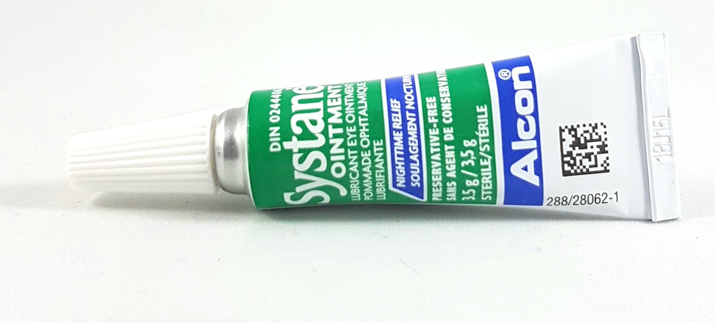 SYSTANE NIGHT EYE OINTMENT 3.5G - NorthernVitality.us