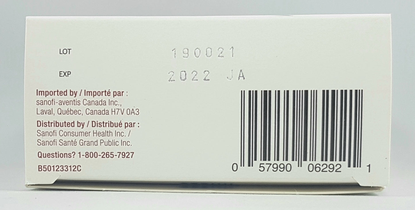 ANTISTAX 60 TABLETS - NorthernVitality.us