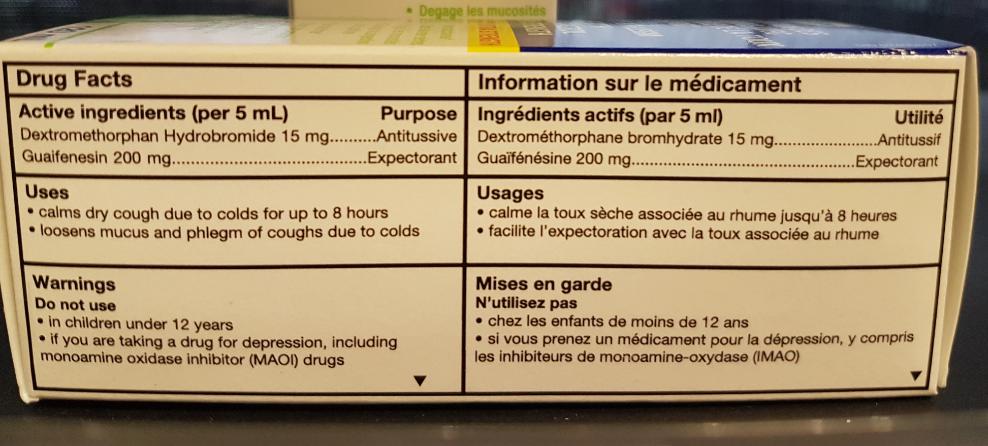 OPTION+ MUCUS & PHLEGM ES 120ML