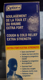 OPTION+ COUGH & COLD ES 120ML