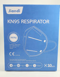KN95 MASK IN A PACK OF 10