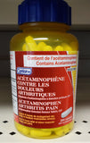 OPTION+ ACETAMINOPHEN ARTHRITIS