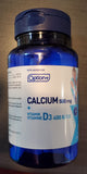 OPTION+ CALCIUM 500MG +VIT D3 400 IU