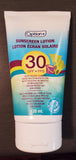 OPTION+ SUNSCREEN LOTION SPF30 120ML