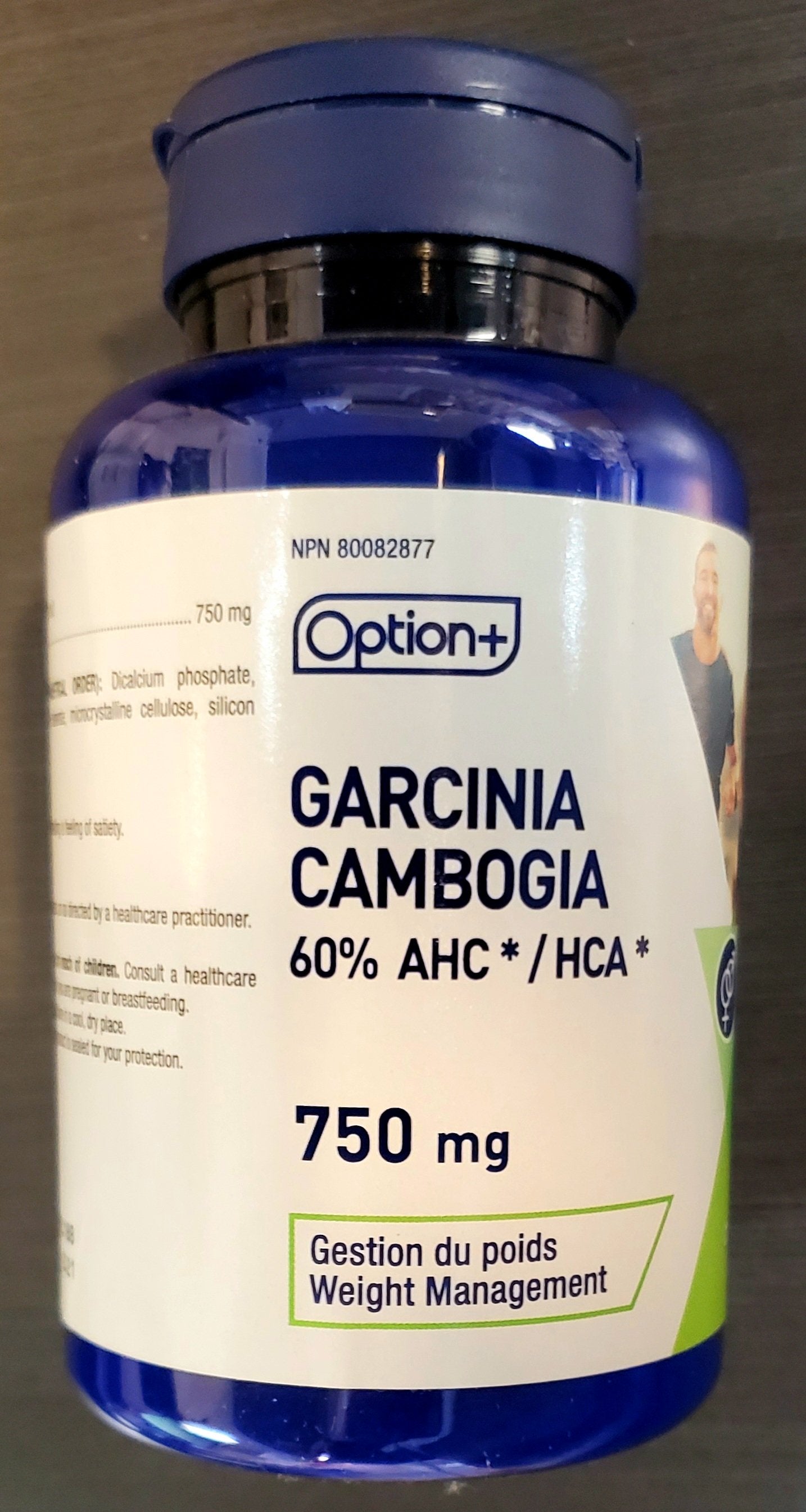 OPTION+ GARCINIA CAMBOGIA