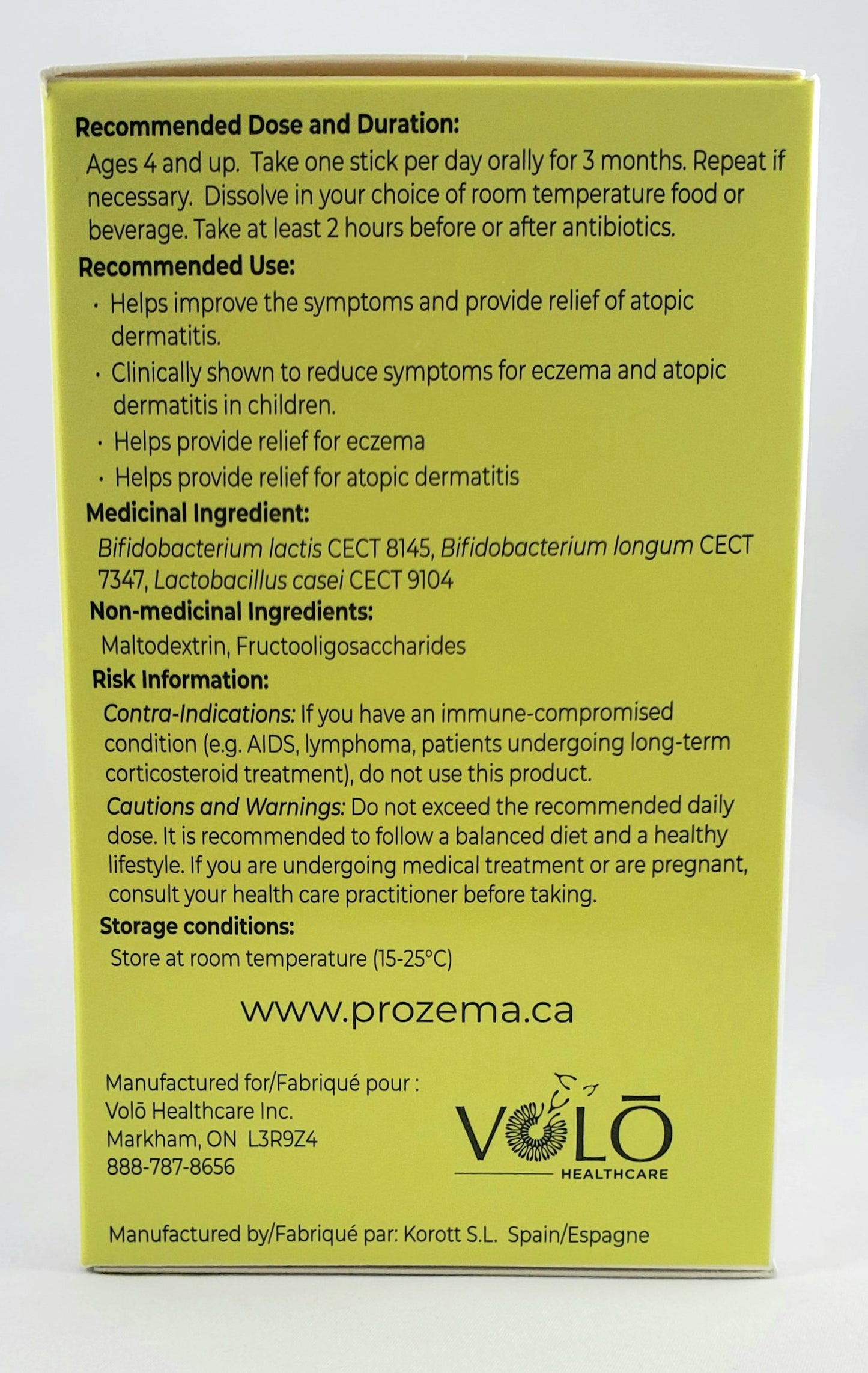 PROZEMA PROBIOTIC 30'S