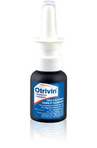 OTRIVIN SPRAY M.D. .1% MOIST 20ML - Queensborough Community Pharmacy