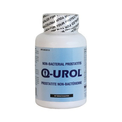 Q-UROL 60'S - Queensborough Community Pharmacy