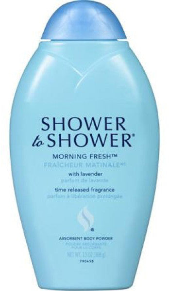 SHOWER TO SHOWER MORNING FRESH 226G - Queensborough Community Pharmacy