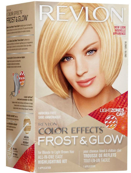 REV COLOR EFFECTS FROST & GLOW BLONDE 1'S - Queensborough Community Pharmacy