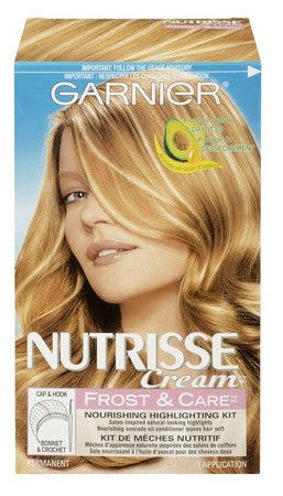 GARNIER NUTRISSE CREAM FRST&CARE 1'S - Queensborough Community Pharmacy