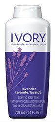 IVORY BODY WASH LAVENDER 709ML - Queensborough Community Pharmacy