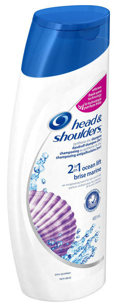 H & S OCEAN LIFT 2IN1 400ML - Queensborough Community Pharmacy