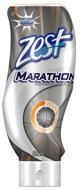 ZEST BODY WASH MARATHON 532ML - Queensborough Community Pharmacy