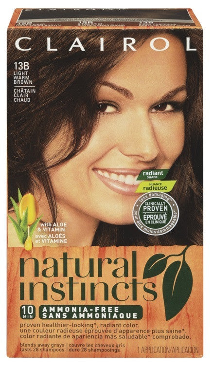NATURAL INSTINCTS SPICED CIDER #13B - Queensborough Community Pharmacy