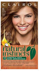 NATURAL INSTINCTS 9G DARK GOLDEN BLONDE 1'S - Queensborough Community Pharmacy
