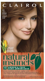 NATURAL INSTINCTS 12 TOASTED ALMOND1'S - Queensborough Community Pharmacy