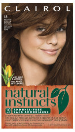 NATURAL INSTINCTS 18 PECAN 1'S - Queensborough Community Pharmacy