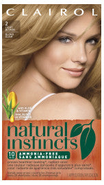 NATURAL INSTINCTS 2 SAHARA 1'S - Queensborough Community Pharmacy