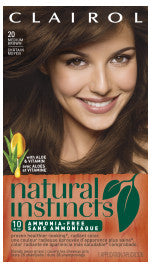 NATURAL INSTINCTS 20 HAZELNUT 1'S - Queensborough Community Pharmacy