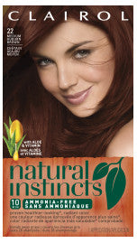 NATURAL INSTINCTS 22 CINNABERRY 1'S - Queensborough Community Pharmacy