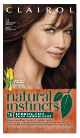 NATURAL INSTINCTS 32 EGYPTIAN PLUM 1'S - Queensborough Community Pharmacy
