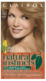 NATURAL INSTINCTS 6 LINEN 1'S - Queensborough Community Pharmacy