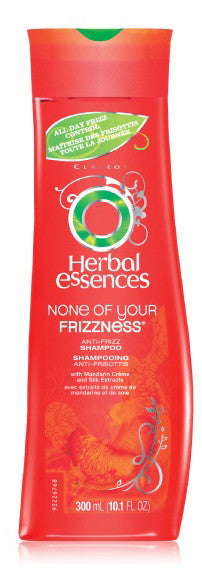 H/E SHAM NONE OF YOUR FRIZZNESS 300ML - Queensborough Community Pharmacy