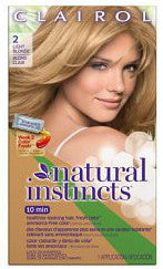 NATURAL INSTINCTS CRÄŒÅ¤E 23R RICH MEDIUM AUBRUN 1'S - Queensborough Community Pharmacy
