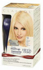 NATURAL INSTINCTS VIBRANT SHADE 10 EXTRA LIGHT BLOND 1'S - Queensborough Community Pharmacy