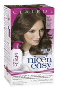 NICE'N EASY COLOR BLEND FOAM 6G LIGHT GOLDEN BROWN 1'S - Queensborough Community Pharmacy