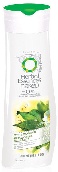 H/E NAKED SHINE SHAMPOO 300ML - Queensborough Community Pharmacy