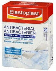 ELASTOPLAST SILVERHEALING AQUA PROTECT 20'S - Queensborough Community Pharmacy